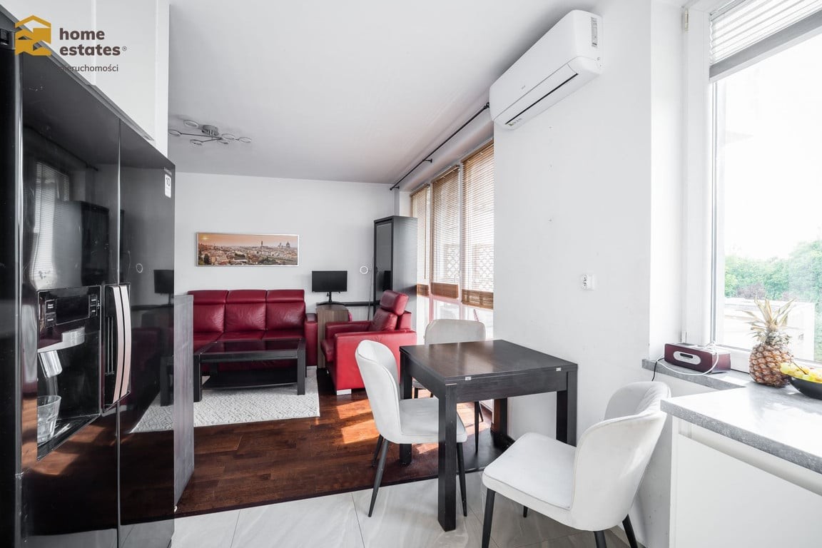 Mieszkanie do wynajęcia, 44 m², 2 pokoje Kraków Łagiewniki Os. Cegielniana - Widok 2