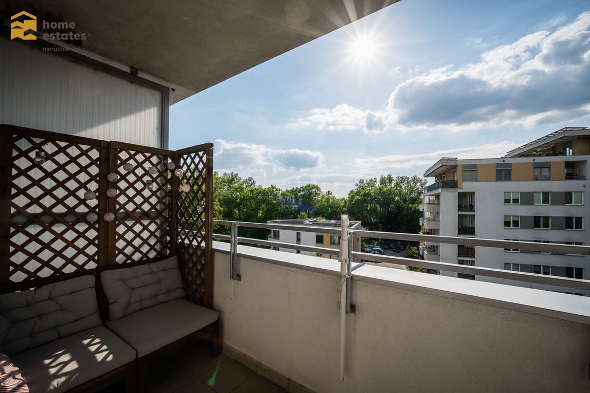 Mieszkanie do wynajęcia, 44 m², 2 pokoje Kraków Łagiewniki Os. Cegielniana - Widok 4