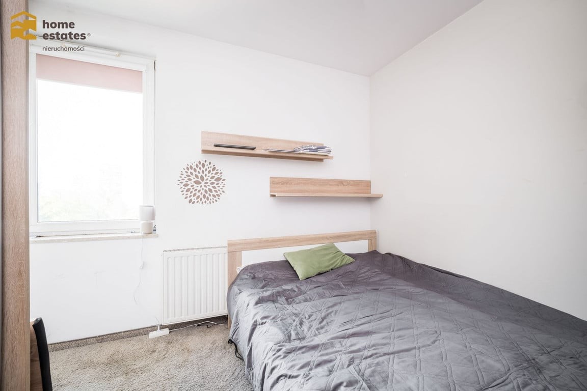 Mieszkanie do wynajęcia, 44 m², 2 pokoje Kraków Łagiewniki Os. Cegielniana - Widok 6