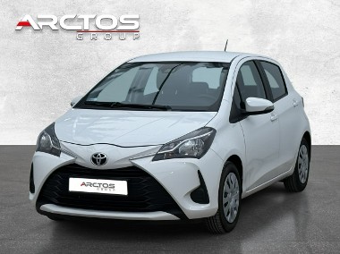Toyota Yaris III Toyota Yaris 1.5 benz/lpg Salon PL 25.935netto-1