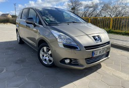 Peugeot 5008 I Peugeot 5008 Opłacony 1.6 e-HDI 114 KM Automat