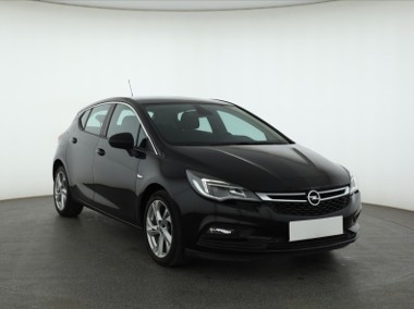 Opel Astra J , Salon Polska, Serwis ASO, Klimatronic, Tempomat, Parktronic-1