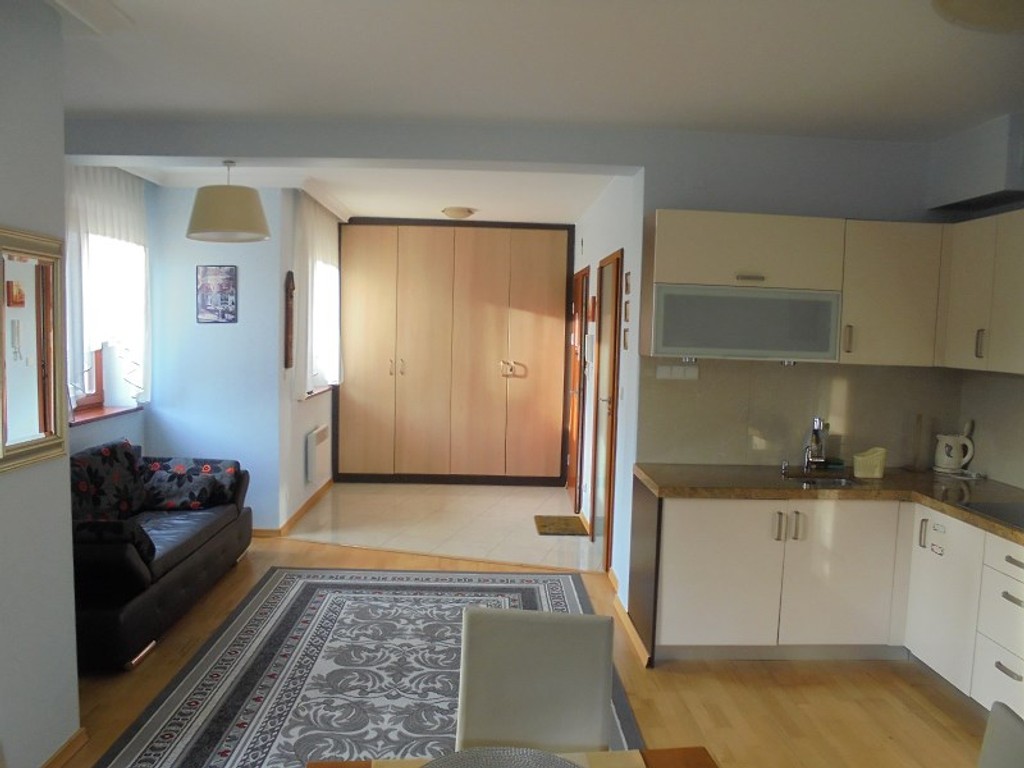 KAMERALNY APARTAMENT – pohled 3