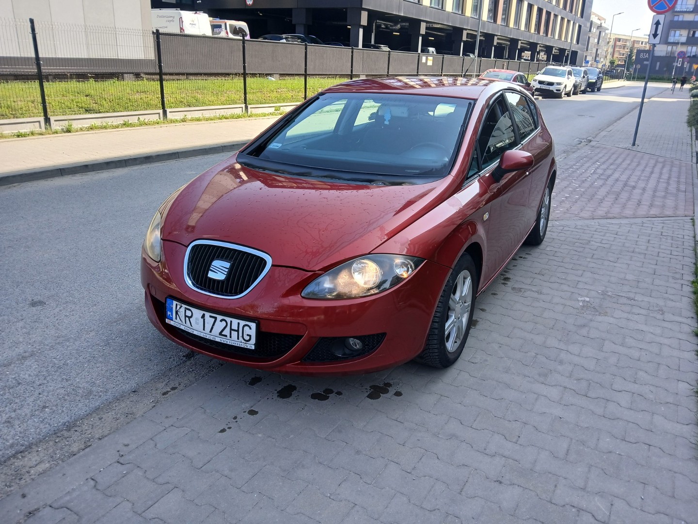 SEAT Leon II 1,9 TDI