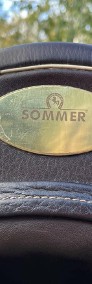 Siodło ujeżdżeniowe SOMMER ESPIRIT, 17 cali-3