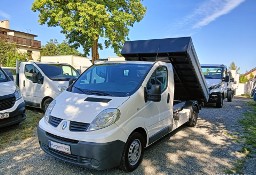 Renault Trafic KIPER WYWROTKA Z NAJAZDAMI NR 673