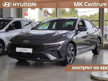 Hyundai Elantra V 1.6 MPI 6MT (123 KM) Smart +Design + Tech - dostępny od ręki-1