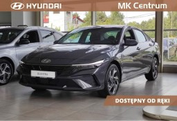 Hyundai Elantra V 1.6 MPI 6MT (123 KM) Smart +Design + Tech - dostępny od ręki