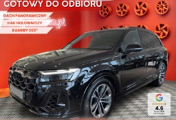 Audi Q7 II 50 TDI quattro S Line 3.0 50 TDI quattro S Line (286KM) Hak holownic