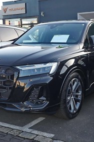 Audi Q7 II 50 TDI quattro S Line 3.0 50 TDI quattro S Line (286KM) Hak holownic-2