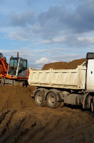  Piasek kopalniany i piasek wiślany z transportem małymi i dużymi ciężarówkami-2