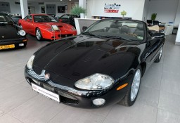 Jaguar XKR I 4.2 benzyna automat cabrio przepięklny