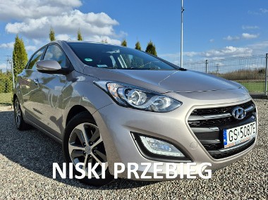 Hyundai i30 II 1.6 CRDI**Automat**Kamera**Navi**142oookm**2016**-1