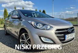 Hyundai i30 II 1.6 CRDI**Automat**Kamera**Navi**142oookm**2016**