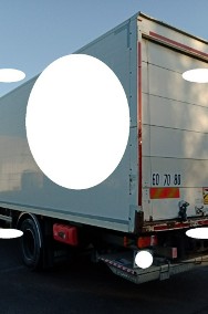 MAN TGM 18.290 Euro 6 konten.21 palet winda Poduszki Sprowadzony Man TGM 18.290 Euro 6 kont 21p, winda Tylko 329 tys.km! poduszki,spr-2