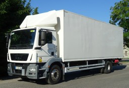 MAN TGM 18.290 Euro 6 konten.21 palet winda Poduszki Sprowadzony Man TGM 18.290 Euro 6 kont 21p, winda Tylko 329 tys.km! poduszki,spr