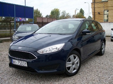 Ford Focus III 1,6 benz. Kombi SALON PL.-1