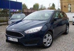 Ford Focus III 1,6 benz. Kombi SALON PL.