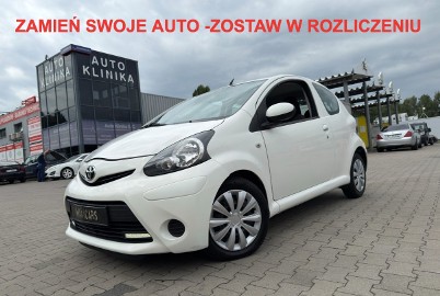 Toyota Aygo I