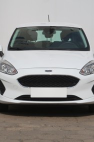 Ford Fiesta IX , Salon Polska, Klima, Tempomat, Parktronic-2