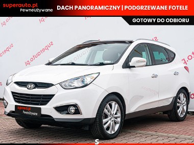 Hyundai ix35 2.0 CRDi 4WD 2.0 CRDi 4WD 184KM-1