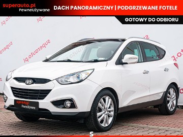 Hyundai ix35 2.0 CRDi 4WD 2.0 CRDi 4WD 184KM
