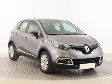 Renault Captur , Salon Polska, Serwis ASO, Navi, Klima, Tempomat, Parktronic-1