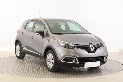 Renault Captur , Salon Polska, Serwis ASO, Navi, Klima, Tempomat, Parktronic
