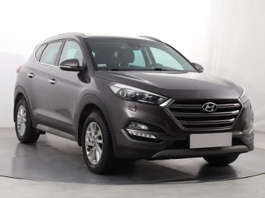 Hyundai Tucson , Salon Polska, 1. Właściciel, Serwis ASO, Navi, Klimatronic,-1