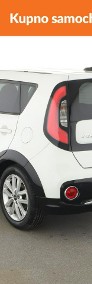 Kia Soul EV navi klima auto grzane fotele ambient JBL kamera i czujniki parkowan-4