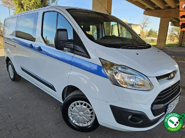 Ford Transit Transit Custom L2 brygadówka 6 osób-1