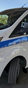 Ford Transit Transit Custom L2 brygadówka 6 osób-3