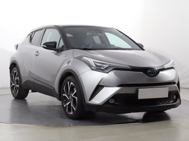 Toyota C-HR , Salon Polska, Automat, Klimatronic, Tempomat, Parktronic,-1