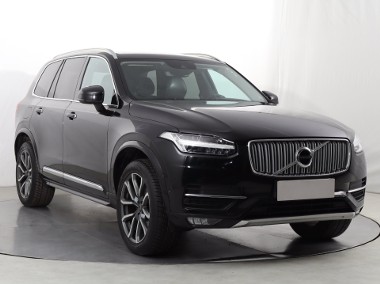 Volvo XC90 IV , Salon Polska, Serwis ASO, 225 KM, Automat, VAT 23%, Skóra,-1