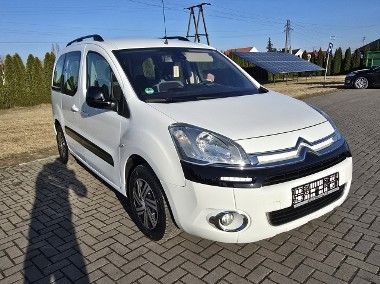 Citroen Berlingo II 1,6e-hdi 5 Osobowe,Ledy.Lift.Klimatyzacja.EL.szyby.Centralka.OKAZJA-1