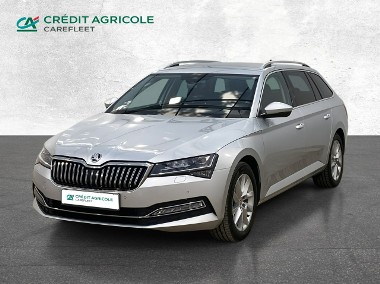 Skoda Superb III Skoda Superb 2.0 TDI SCR STYLE DSG-1