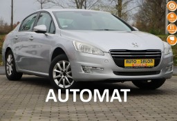 Peugeot 508 I krajowy,AUTOMAT,klima,zarejestrowany