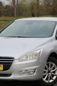 Peugeot 508 I krajowy,AUTOMAT,klima,zarejestrowany-2