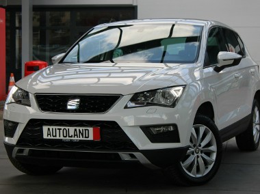 SEAT Ateca Bezwypadkowy-Bogata wersja wyposazenia-Serwis-GWARANCJA !!!-1