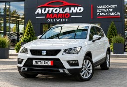 SEAT Ateca Bogata wersja wyposazenia-Maly przebieg-Serwis-GWARANCJA !!!