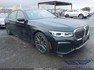 BMW SERIA 7 II (G11/G12) BMW SERIA 7