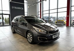 Kia Cee&apos;d II SW Business Line 1.6GDI 135KM M6 2016 r., salon PL, 12 m-cy gwarancj