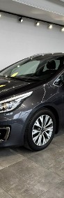 Kia Cee'd II SW Business Line 1.6GDI 135KM M6 2016 r., salon PL, 12 m-cy gwarancj-4