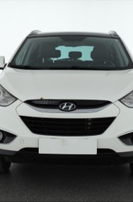 Hyundai ix35 , 184 KM, Automat, Navi, Klimatronic, Tempomat, Parktronic,-2