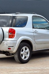 Toyota RAV 4 II * 4X4 * benzyna 2.0VVT-i * z Niemiec * BDB stan *-2