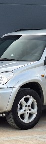 Toyota RAV 4 II * 4X4 * benzyna 2.0VVT-i * z Niemiec * BDB stan *-3