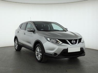 Nissan Qashqai II , Salon Polska, Klimatronic, Tempomat, Parktronic-1