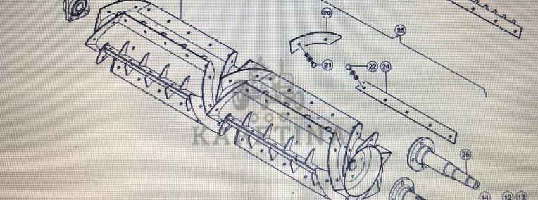 00 0644858 1/00 0355 728 0/Lexion wałek kołnierza/Claas Lexion 580 750-730 600 770-1