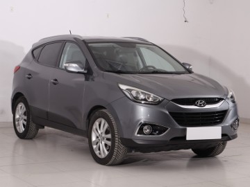 Hyundai ix35 , Skóra, Klimatronic, Tempomat, Parktronic,