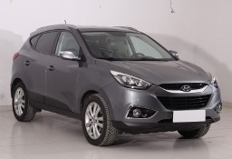 Hyundai ix35 , Skóra, Klimatronic, Tempomat, Parktronic,